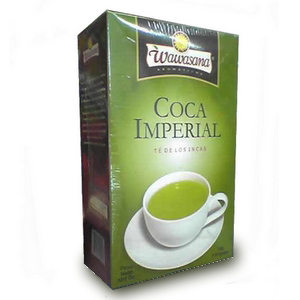 Coca Tea